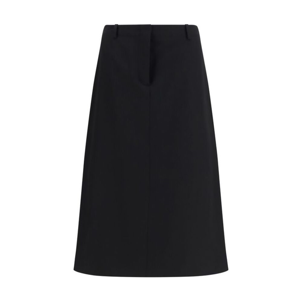 Fendi Women Grain De Poudre Skirt - Picture 1 of 3